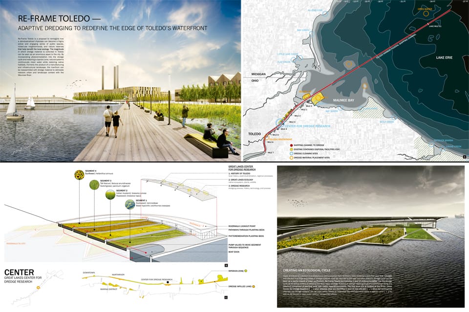 Results of the North Coast Design Competition