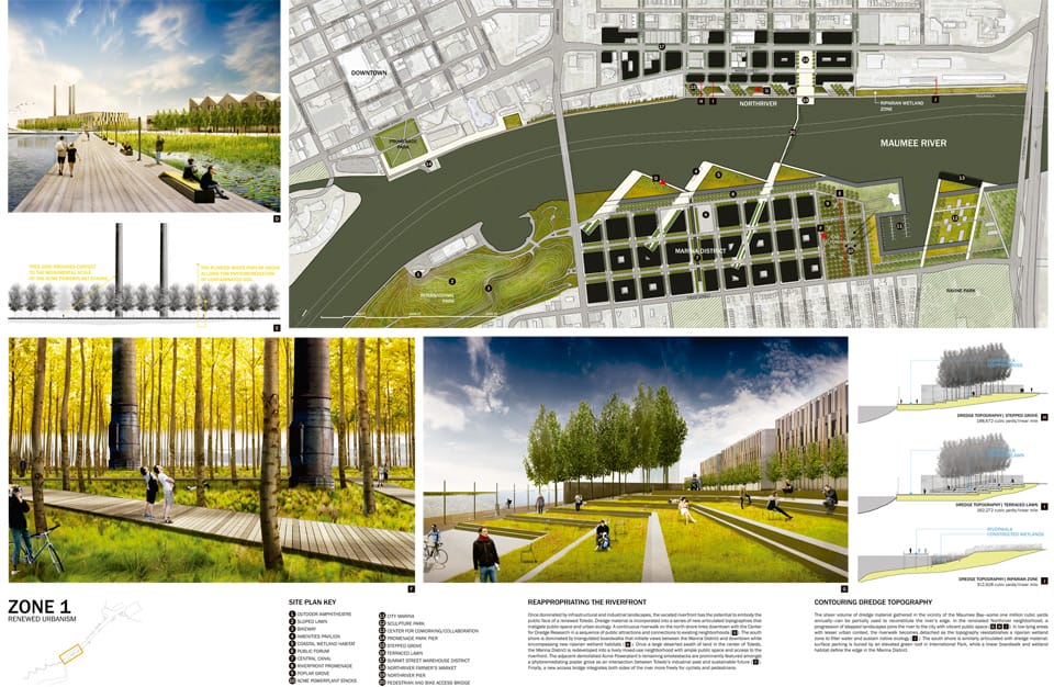 Results of the North Coast Design Competition