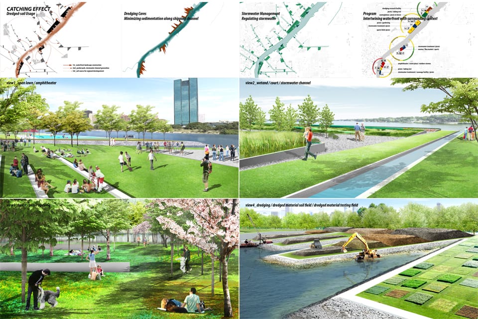 Results of the North Coast Design Competition