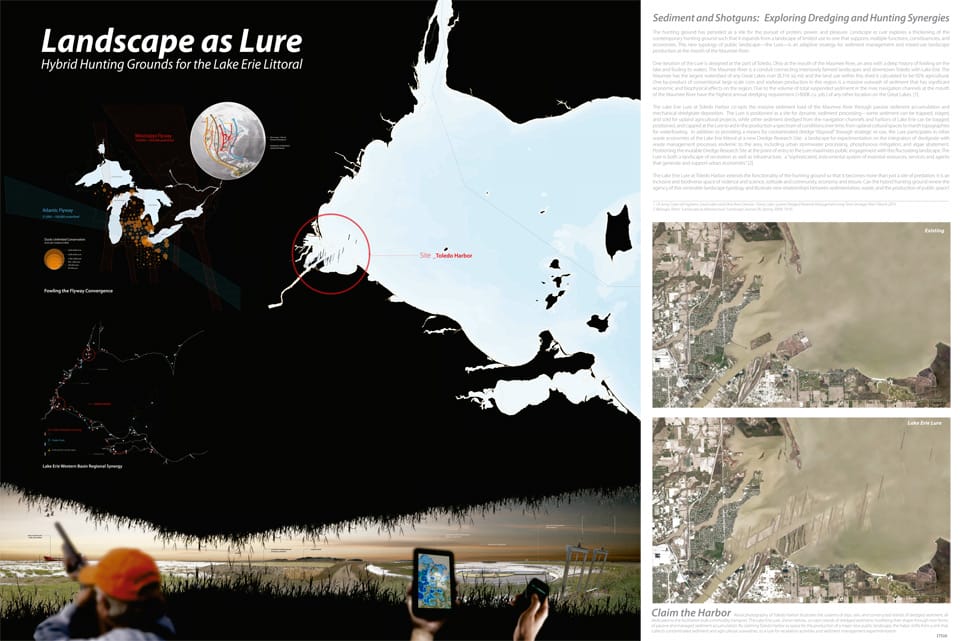 Results of the North Coast Design Competition