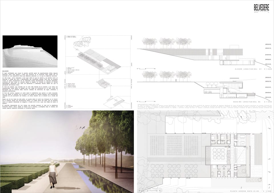 Results of the DOM3 Architecture Competition