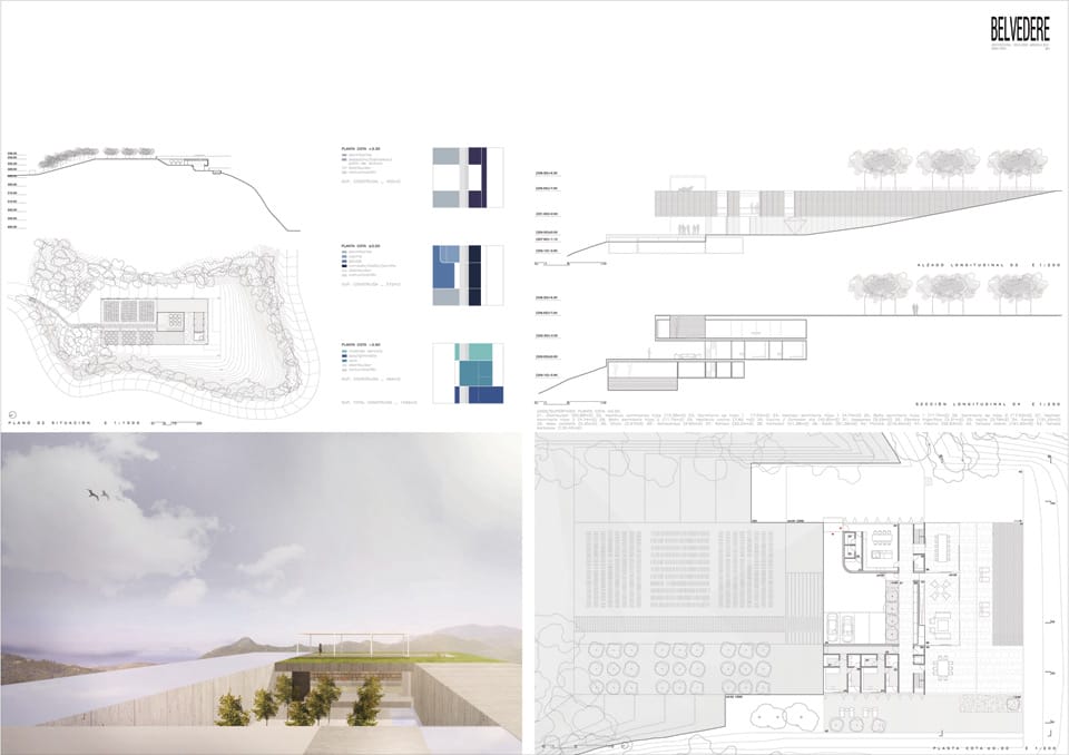 Results of the DOM3 Architecture Competition