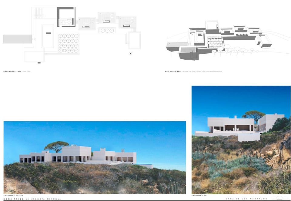 Results of the DOM3 Architecture Competition