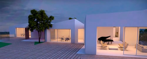 Results of the DOM3 Architecture Contest