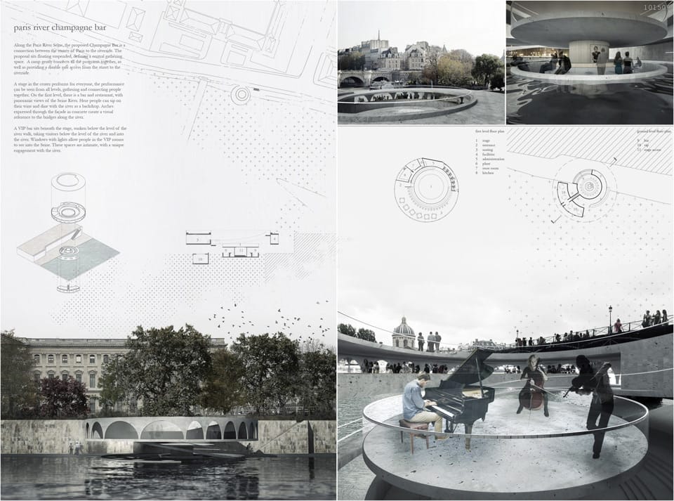 Results of the DOM3 Architecture Competition