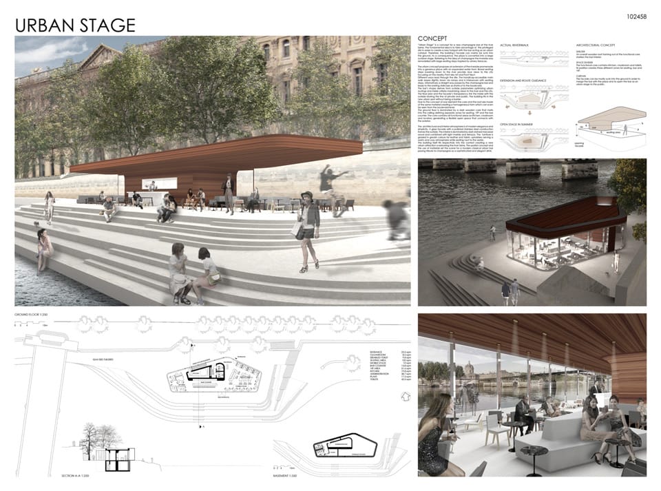 Results of the DOM3 Architecture Competition