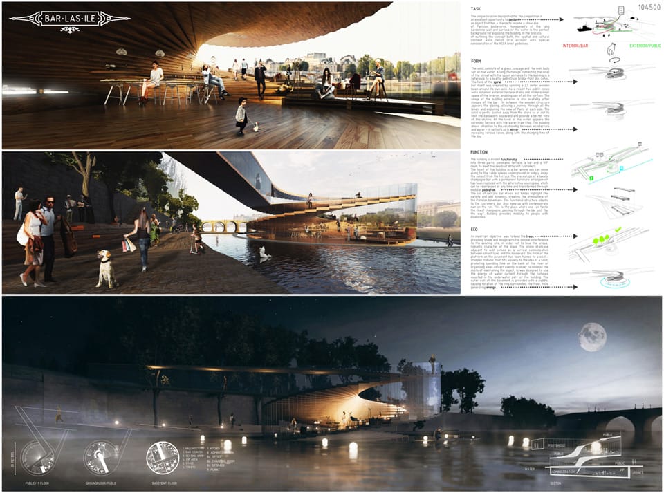 Results of the DOM3 Architecture Competition