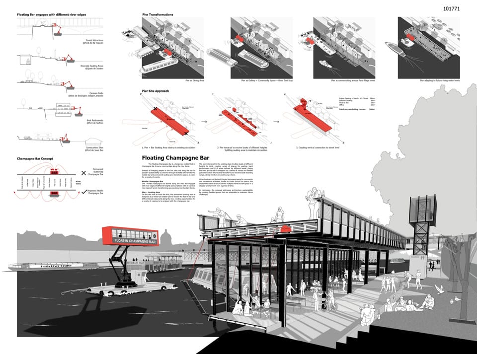 Results of the DOM3 Architecture Competition