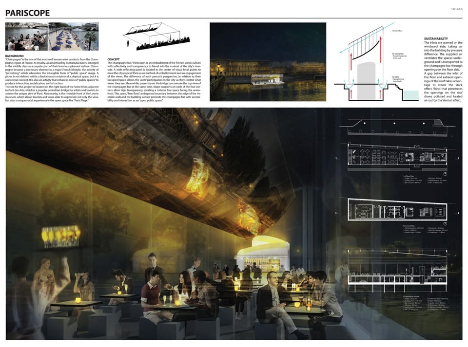 Results of the DOM3 Architecture Competition