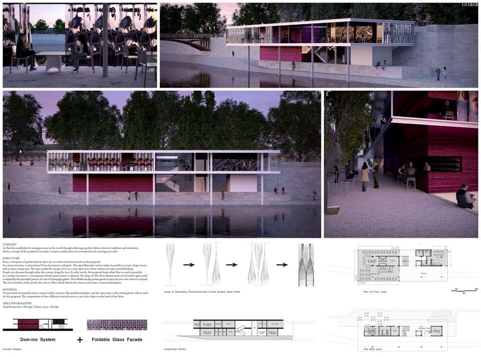 Results of the DOM3 Architecture Competition