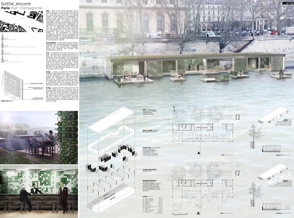 Results of the DOM3 Architecture Competition