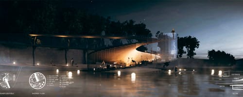 Results of the [PARIS] River Champagne Bar Design Competition
