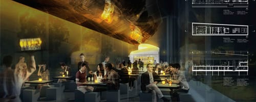 Results of the [PARIS] River Champagne Bar Design Competition