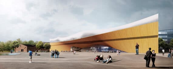 Resultados Concurso Helsinki Central Library