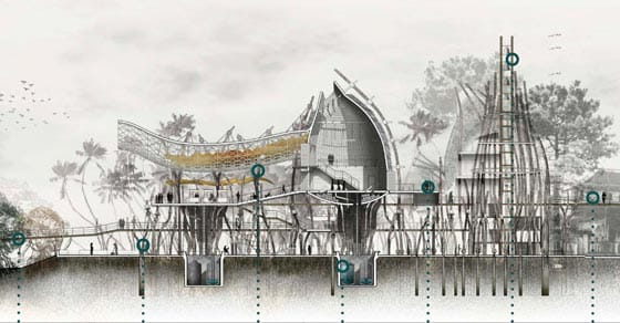 Ganadores de One Prize 2013 - Concurso Stormproof