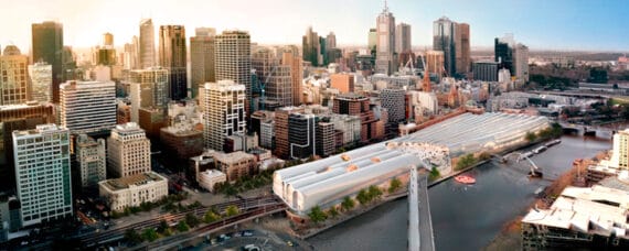Resultados del Concurso Flinders Street Station Design