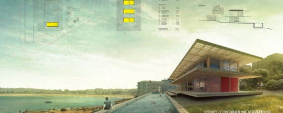 Resultados del Concurso [SYDNEY] Container Vacation House