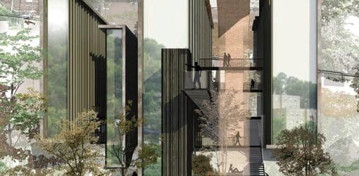 Resultados del Concurso Barcelona Youth Hostel