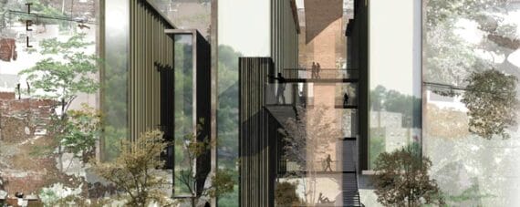 Resultados del Concurso Barcelona Youth Hostel