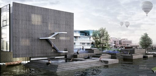 Ganadores del Concurso L.I.BO. Living in Boreno