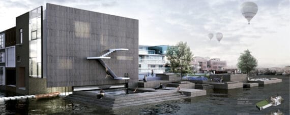 Ganadores del Concurso L.I.BO. Living in Boreno