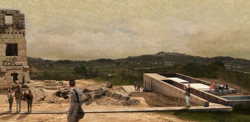 Ganadores de la 3ra edición de IS ARCH Awards