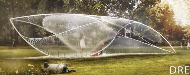 Ganadores del Concurso Triumph Pavilion 2014