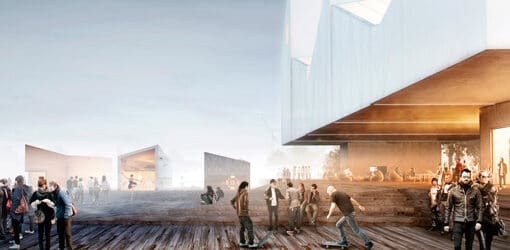Resultados del Concurso Baltic Sea Art Park