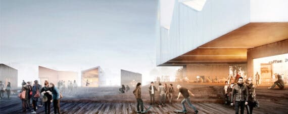 Resultados del Concurso Baltic Sea Art Park