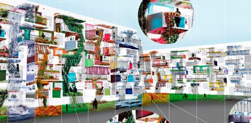 Resultados del Concurso Brutalist Facelift