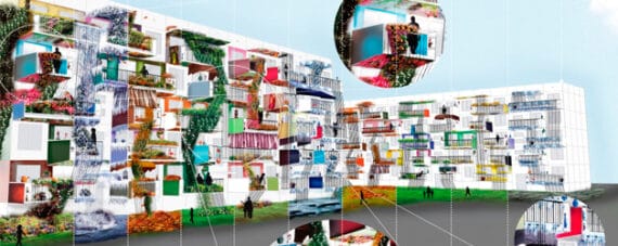 Resultados del Concurso Brutalist Facelift