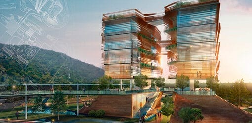 Ganadores del Concurso Honk Kong Science Park