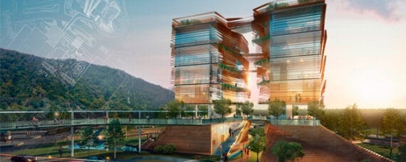 Ganadores del Concurso Honk Kong Science Park