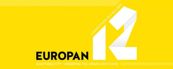 Resultados del Concurso de arquitectura Europan 12
