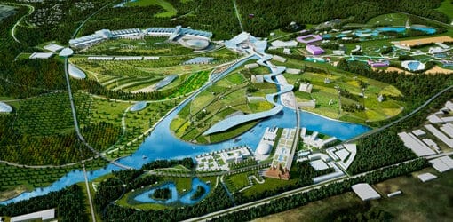 Resultados del Concursi Russia Theme Park