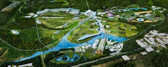 Resultados del Concursi Russia Theme Park