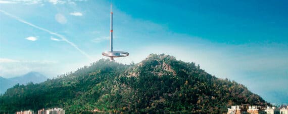 Ganadores del Concurso Torre Antena Santiago
