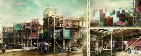 Resultados del Concurso Houses for Change