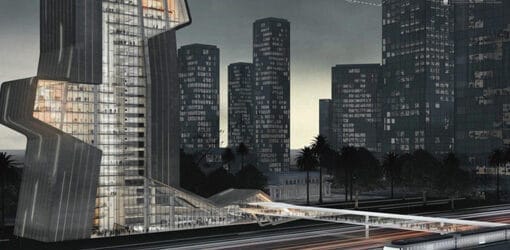 Resultados del Concurso [DUBAI] Architecture School Tower