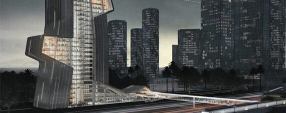 Resultados del Concurso [DUBAI] Architecture School Tower