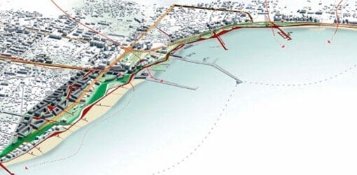 Anunciados los Resultados del Concurso Vlora Waterfront