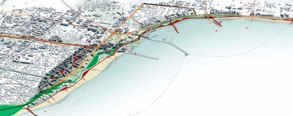 Anunciados los Resultados del Concurso Vlora Waterfront