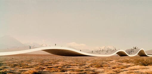 Resultados del Concurso Museo de Astronomia en Atacama