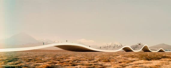 Resultados del Concurso Museo de Astronomia en Atacama