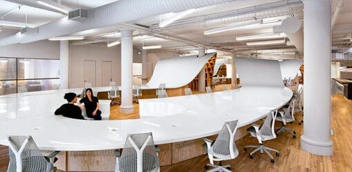 Ganadores del 2014 AIANY Design Awards - Interiores