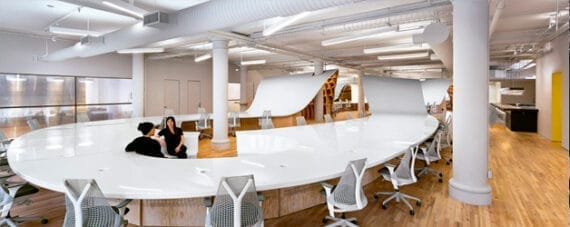 Ganadores del 2014 AIANY Design Awards - Interiores