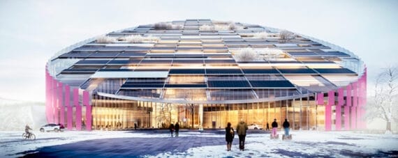 Wingårdhs gana el concurso Statoil en Norway