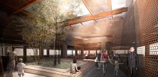 Ganadores del Concurso YAC – Space to Culture