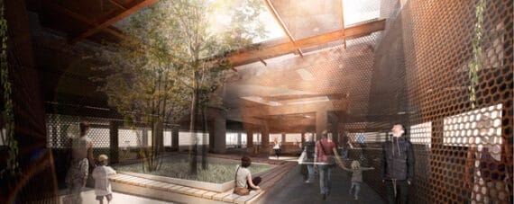 Ganadores del Concurso YAC – Space to Culture