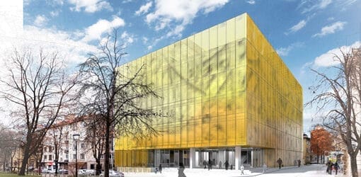 Resultados del Concurso National Exhibition Centre de Bulgaria